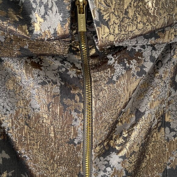 CALVIN KLEIN COCKTAIL/PROM DRESS - Picture 4 of 8